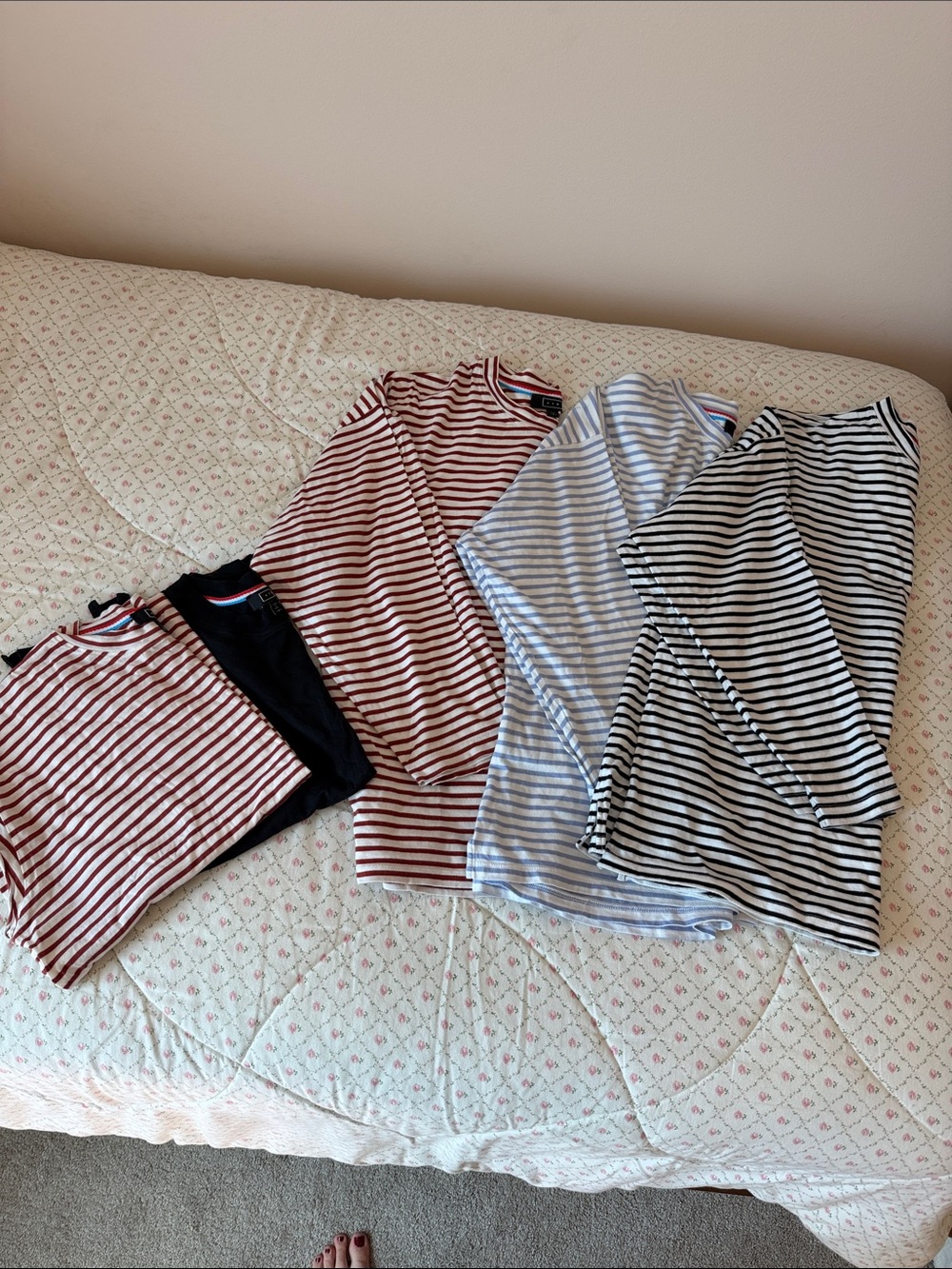 Lot of AYR Tees